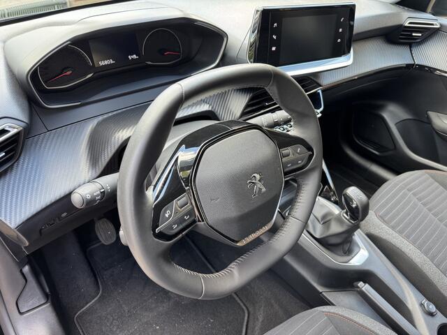 Peugeot 208 1.2 PureTech Active Navi Airco Carplay