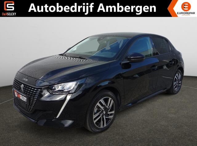 Peugeot 208 1.2 Turbo (100Pk) Allure Pack Winterpakket Géén Afleverkosten