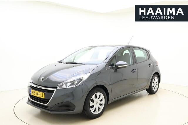 Peugeot 208 1.2 PureTech Active | Navigatie | Trekhaak | Airco | 5 deuren | Metaallak | Cruise control | Elektrische ramen