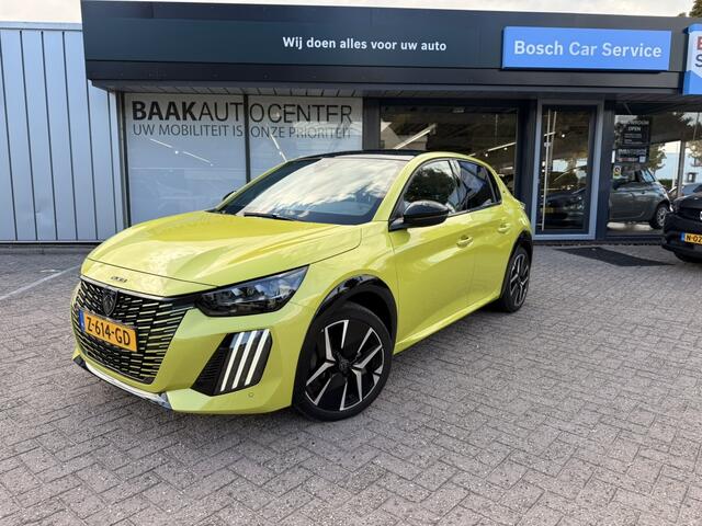 Peugeot 208 1.2 PT 100 GT