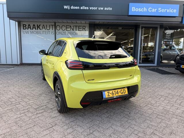 Peugeot 208 1.2 PT 100 GT