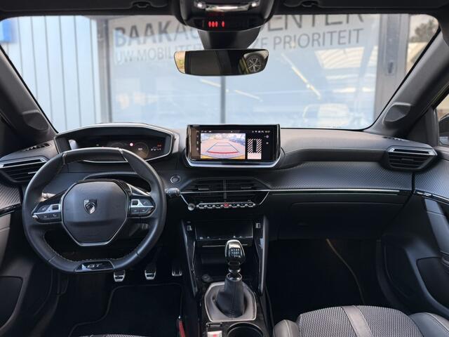 Peugeot 208 1.2 PT 100 GT