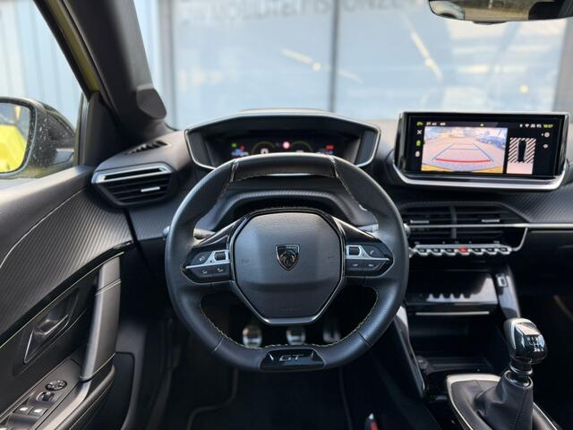 Peugeot 208 1.2 PT 100 GT