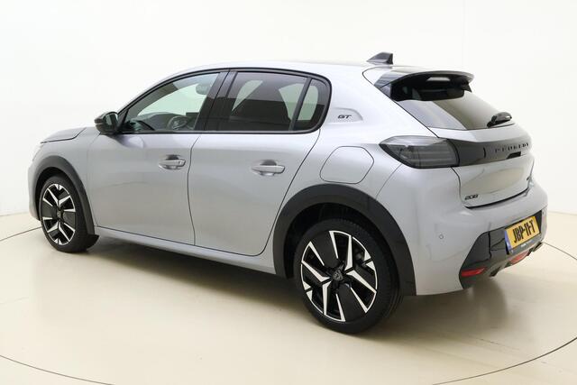 Peugeot 208 1.2 PureTech 100 GT | Navigatie | Climate Control | Camera | Full LED | 17'' LM Velgen | Keyless
