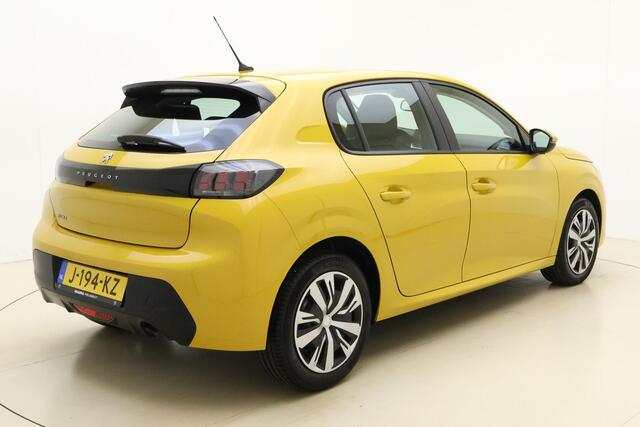 Peugeot 208 1.2 PureTech Active 100pk | navigatie | Airco | Dealer onderhouden !