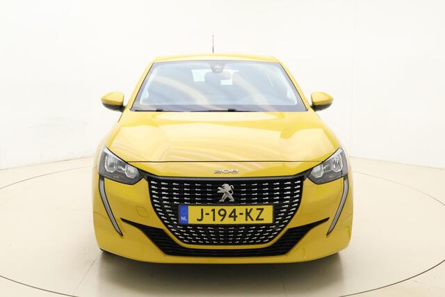 Peugeot 208 1.2 PureTech Active 100pk | navigatie | Airco | Dealer onderhouden !