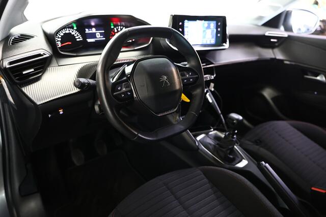 Peugeot 208 1.2 PureTech Active Pack NAVI CARPLAY BT CRUISE C LANEass. '22