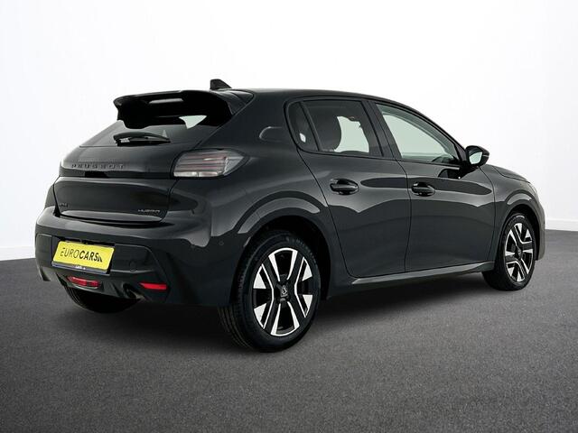 Peugeot 208 1.2 Hybrid 100PK Automaat Allure | Navigatie | Apple Carplay/Android Auto | Airco | Parkeer sensoren | Cruise Control | Led | Lichtmetalen Velgen