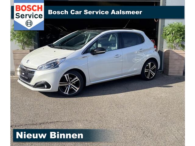 Peugeot 208 1.2 PureTech GT-line /PANO/ AUTOMAAT /GARANTIE/