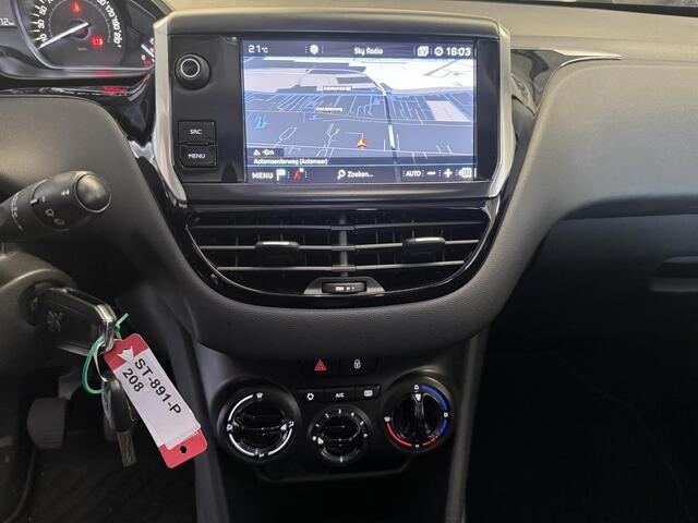 Peugeot 208 1.2 PureTech Blue Lion NAP/AIRCO/ APK/GARANTIE/