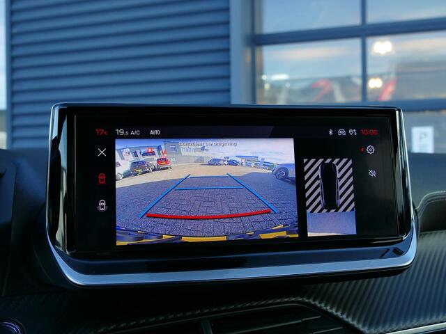 Peugeot 208 1.2 PureTech 100 GT | Navigatie | Climate Control | Camera | Full LED | 17'' LM Velgen | Keyless Entry & Start