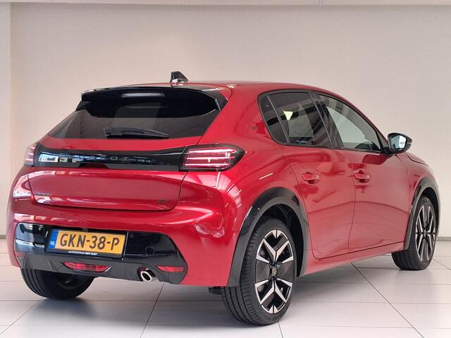 Peugeot 208 1.2 PureTech 100 GT | Navigatie | 360° Camera | Keyless Entry | Apple Carplay/Android Auto |