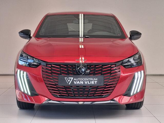 Peugeot 208 1.2 PureTech 100 GT | Navigatie | 360° Camera | Keyless Entry | Apple Carplay/Android Auto |