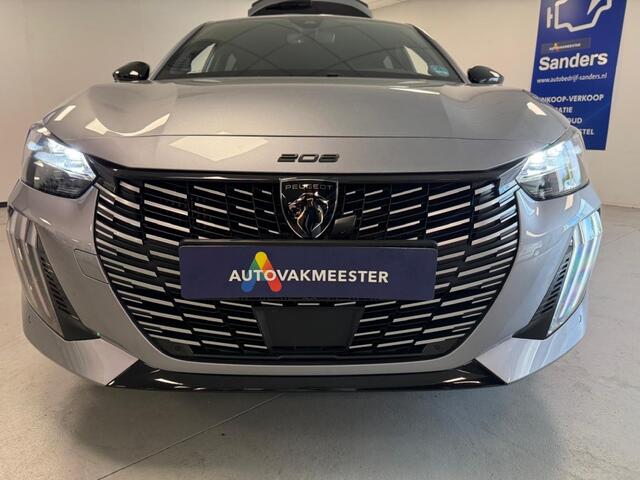 Peugeot 208 Hybrid e-DCS6 GT BOMVOL!