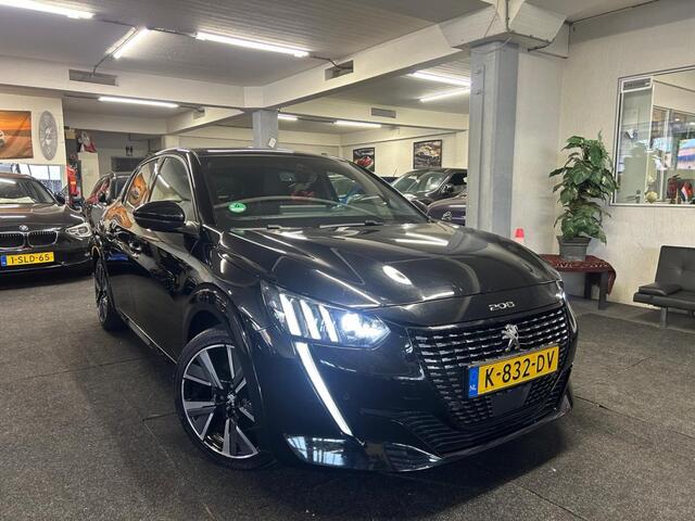 Peugeot 208 1.2 GT-Line *Automaat*2021*NAP*PANO
