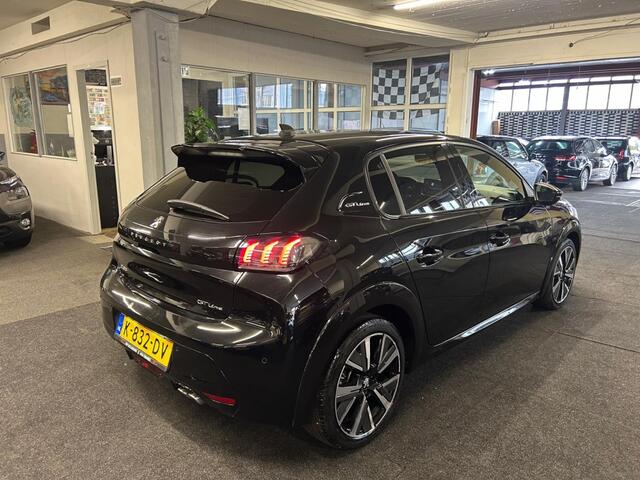 Peugeot 208 1.2 GT-Line *Automaat*2021*NAP*PANO