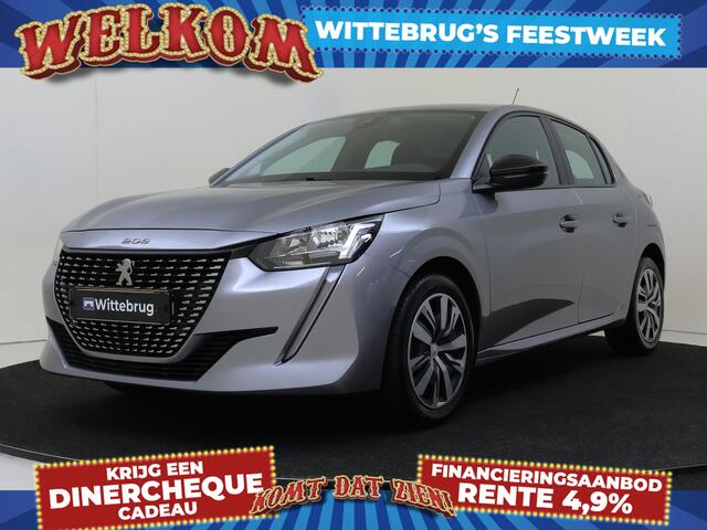 Peugeot 208 1.2 PureTech Active Pack | Carplay | Parkeerhulp | Airco | Cruise |