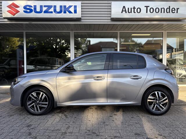 Peugeot 208 Allure 1.2-100pk PureTech