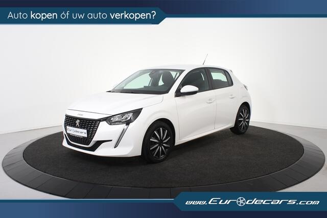 Peugeot 208 1.2 PureTech Active*1ste Eigenaar*Airco*Carplay*