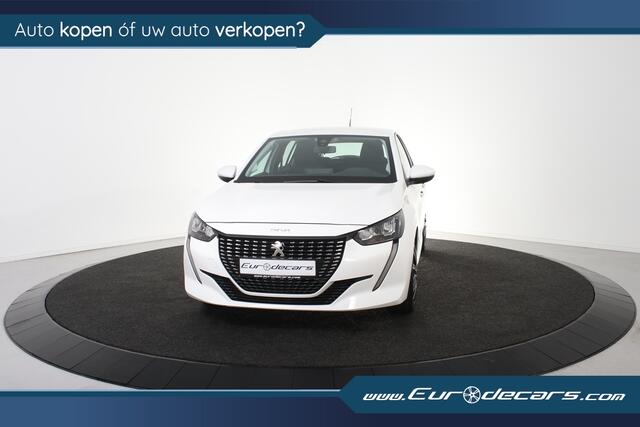 Peugeot 208 1.2 PureTech Active*1ste Eigenaar*Airco*Carplay*