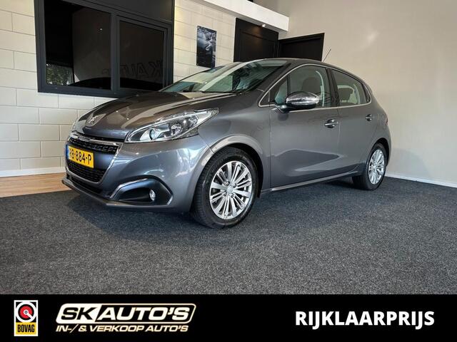 Peugeot 208 1.6 BLUEHDI BL EXEC l NAP l CARPLAY l LMV l CLIMA l LED l