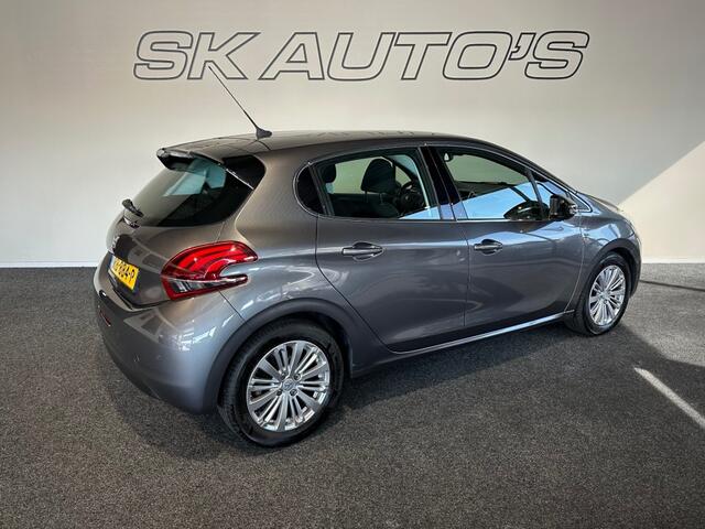 Peugeot 208 1.6 BLUEHDI BL EXEC l NAP l CARPLAY l LMV l CLIMA l LED l