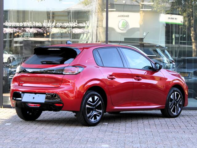 Peugeot 208 1.2 Hybrid 110 e-DCS6 Allure VOORRAAD KORTING