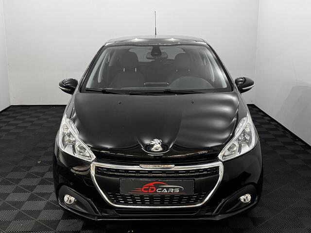 Peugeot 208 1.2 GT-line Half leder, Pano, Navi, Camera, Clima, Cruise control, Apple carplay, Lichtmetalen velgen