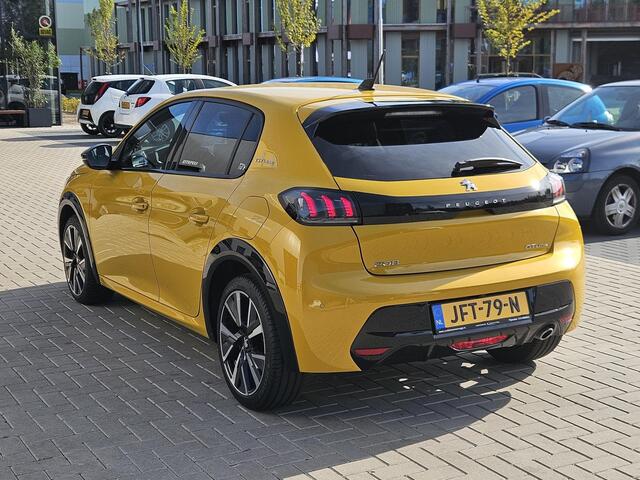 Peugeot 208 1.2 GT-Line Carplay Digitaal dash Navi LM17