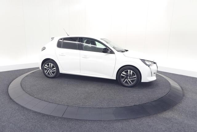Peugeot 208 PureTech 100 Allure Pack | Camera | Adaptieve Cruise Control | Apple Carplay | Stoelverwarming