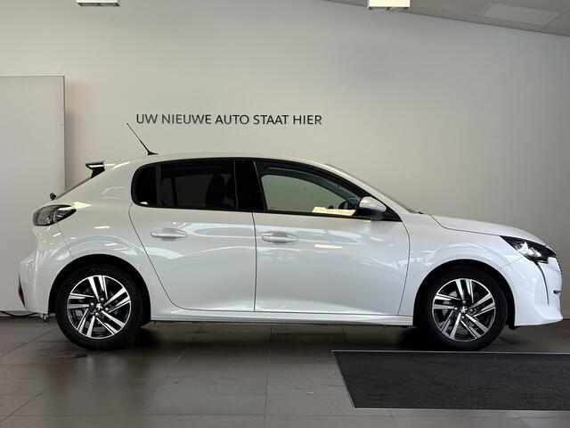 Peugeot 208 Allure Pack 1.2 Turbo 100pk | i-COCKPIT® | CAMERA | 10" NAVI | PARELMOERLAK | ADAPTIVE CRUISE | DAB+