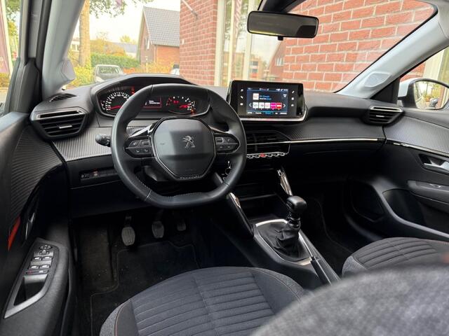 Peugeot 208 1.2 PT Active Pack PDC / LMV / NAVI / AIRCO / LED / CRUISE / ISO