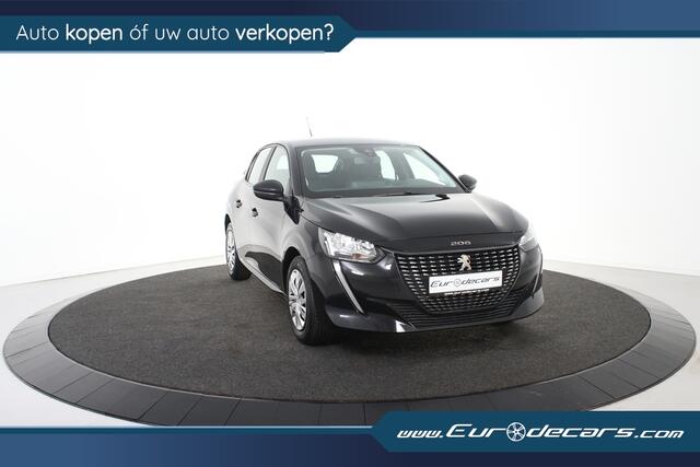 Peugeot 208 1.2 *1ste Eigenaar*DAB*Cruise Control*