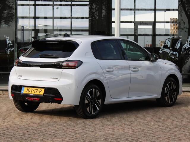 Peugeot 208 Hybrid 100 e-DCS6 Allure | Automaat / Camera / Carplay / Navi