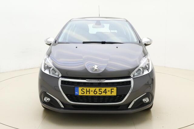 Peugeot 208 1.2 PureTech Allure | AUTOMAAT | Luxe uitvoering | Climate Control | Cruise Control | Lage km stand!