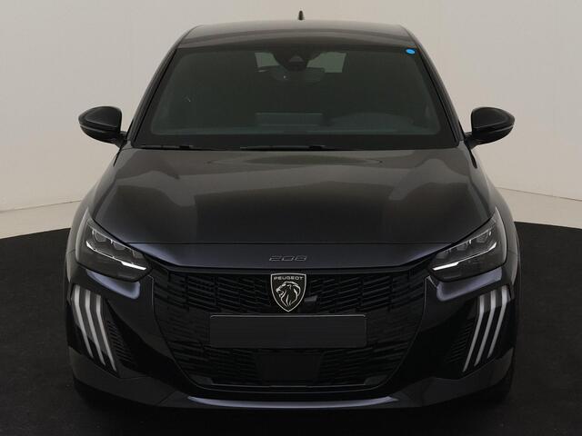 Peugeot 208 GT 1.2 Hybrid 136PK e-DCS6 Automaat Rondomzichtcamera, Navigatie, Keyless, Apple Carplay, Android Auto, Parkeersensoren