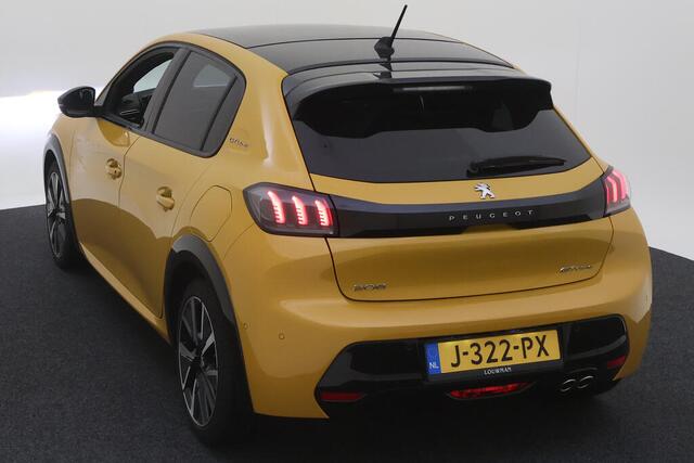 Peugeot 208 1.2 PureTech GT-Line NL-AUTO | PANODAK | GT-LINE