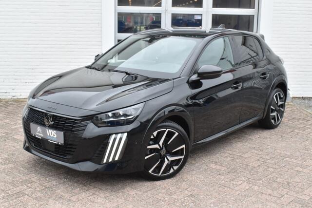 Peugeot 208 Hybrid 136 e-DCS6 GT Navi | Camera V+A | Airco | ** Zeer compleet