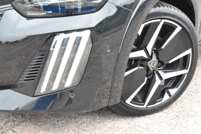 Peugeot 208 Hybrid 136 e-DCS6 GT Navi | Camera V+A | Airco | ** Zeer compleet