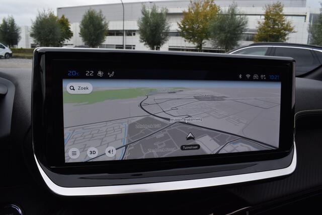 Peugeot 208 Hybrid 136 e-DCS6 GT Navi | Camera V+A | Airco | ** Zeer compleet