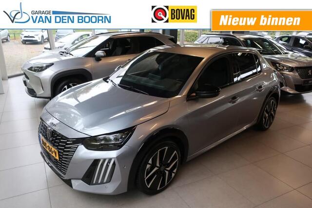 Peugeot 208 HYBRID E-DCS6 GT, All Season Banden, Apple Carplay/ Android Auto, etc.