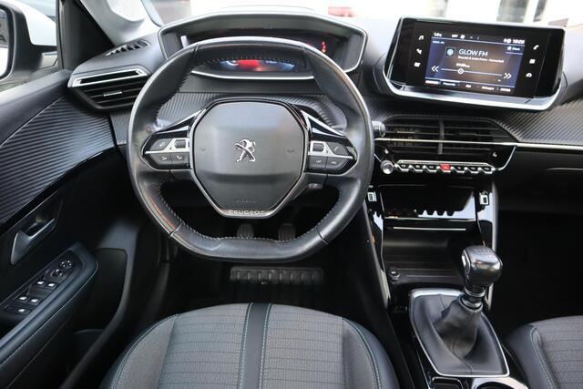Peugeot 208 1.2 100 PK ALLURE SKY PANORAMA|APPLE CARPLAY|CAMERA|DIGIT|STOELVERWARMING