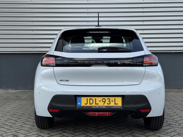 Peugeot 208 Style 1.2 Turbo 100pk | NIEUW | AIRCO | APPLE CARPLAY / ANDROID AUTO | PARKEERHULP | CRUISE CONTROL