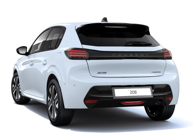 Peugeot 208 1.2 Hybrid 110 e-DCS6 Allure DIRECT RIJDEN - VISION PACK - 8 JAAR GARANTIE