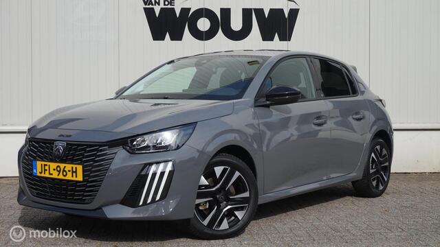 Peugeot 208 Hybrid 100 e-DCS6 Automaat Allure PDC V+A | Achteruitrijcamera | Stoelverwarming