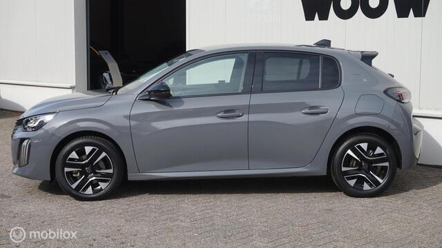 Peugeot 208 Hybrid 100 e-DCS6 Automaat Allure PDC V+A | Achteruitrijcamera | Stoelverwarming