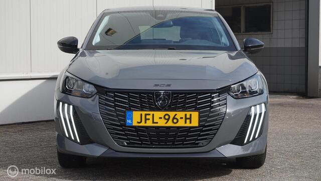 Peugeot 208 Hybrid 100 e-DCS6 Automaat Allure PDC V+A | Achteruitrijcamera | Stoelverwarming