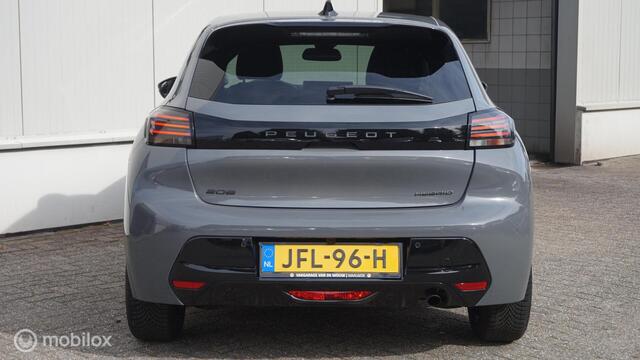 Peugeot 208 Hybrid 100 e-DCS6 Automaat Allure PDC V+A | Achteruitrijcamera | Stoelverwarming