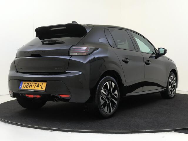 Peugeot 208 Hybrid 100 e-DCS6 Allure