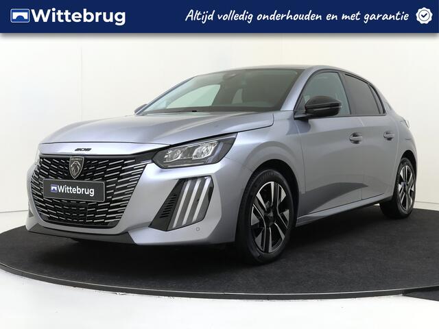 Peugeot 208 1.2 PureTech 100 Allure | Wireless Carplay | Camera | Navigatie |